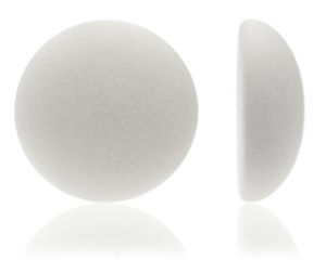 Implant silcone ronde