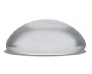 Implant silcone ronde lisse