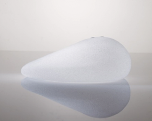 Implant silcone anatomique texturé