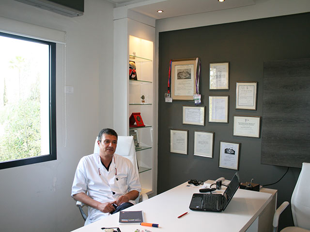 plastic surgery office tunisia