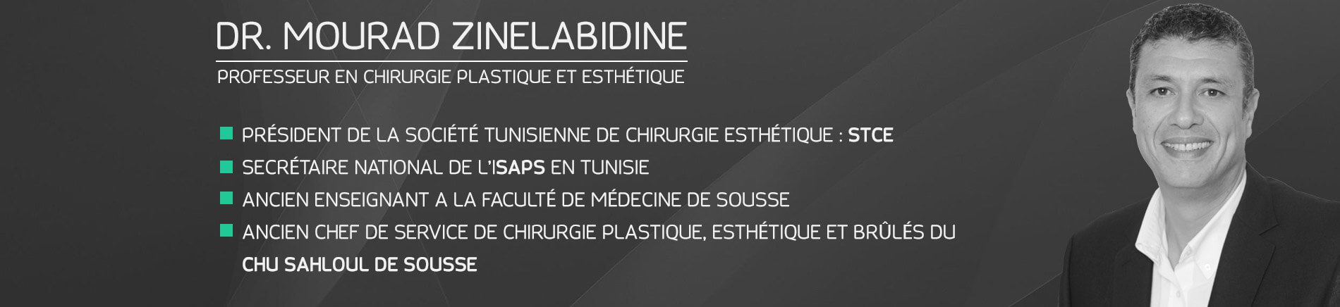 Dr Mourad zinelabidine